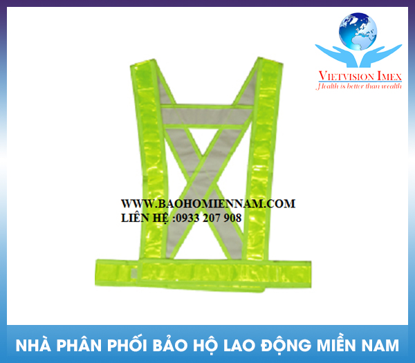 Áo phản Quang MN 02